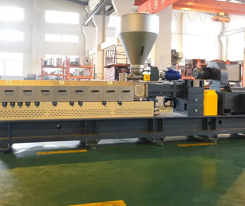 Quality control procedures at MYNAA