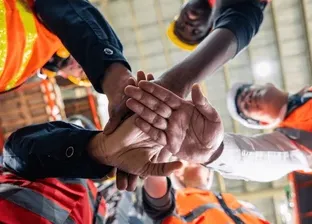 MYNAA factory quality testing lab