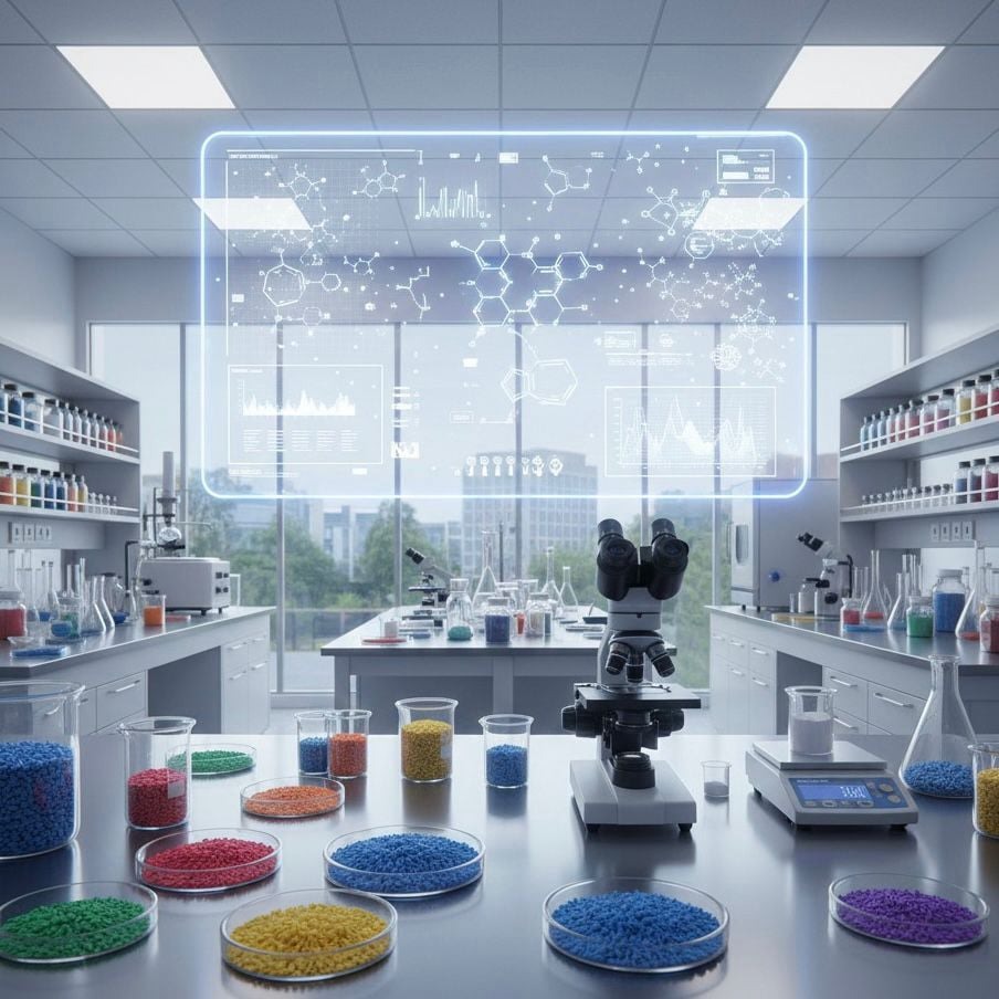 BEST MASTERBATCH FOR PLASTICS IN INDIA